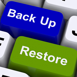 Dont lose your data! Get a backup plan now!
